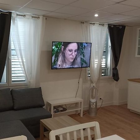 Studio Neuf Climatise Centre Ville #5 Toulon Kültér fotó