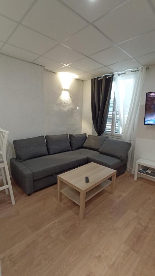 Studio Neuf Climatise Centre Ville #5 Toulon Kültér fotó
