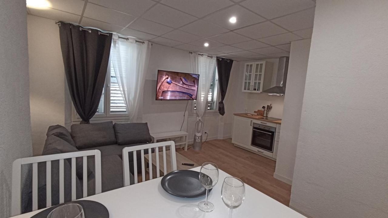 Studio Neuf Climatise Centre Ville #5 Toulon Kültér fotó