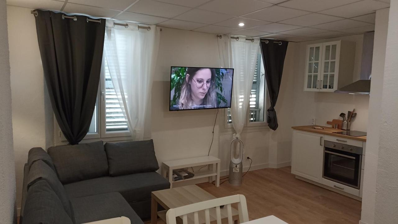 Studio Neuf Climatise Centre Ville #5 Toulon Kültér fotó