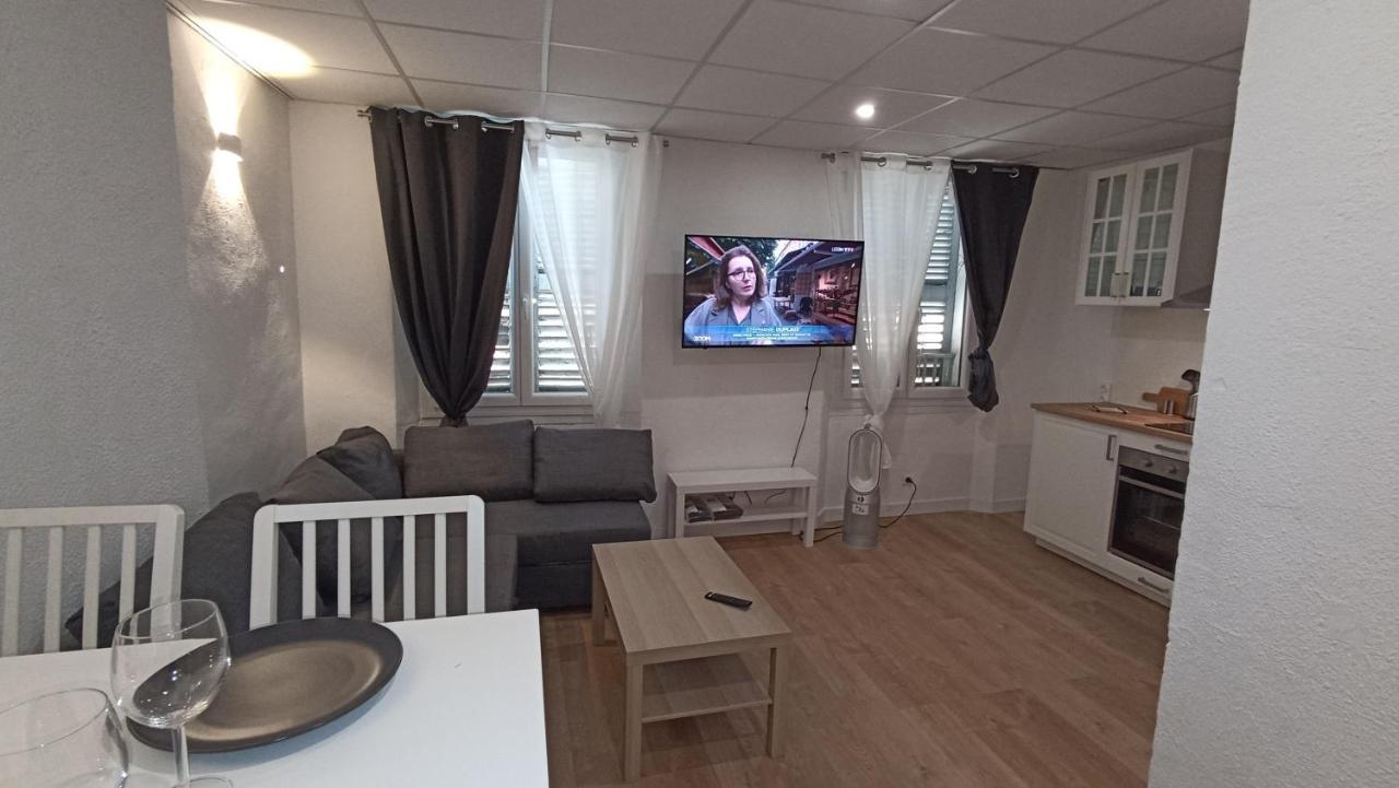Studio Neuf Climatise Centre Ville #5 Toulon Kültér fotó