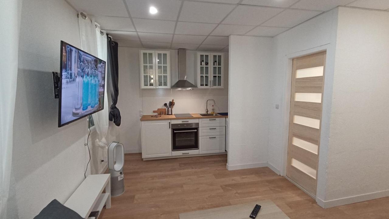 Studio Neuf Climatise Centre Ville #5 Toulon Kültér fotó